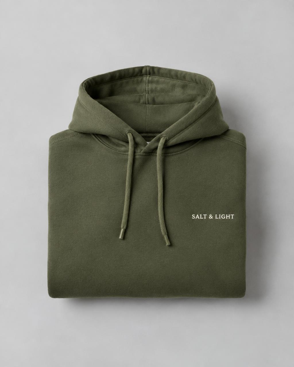 Salt & Light Hoodie